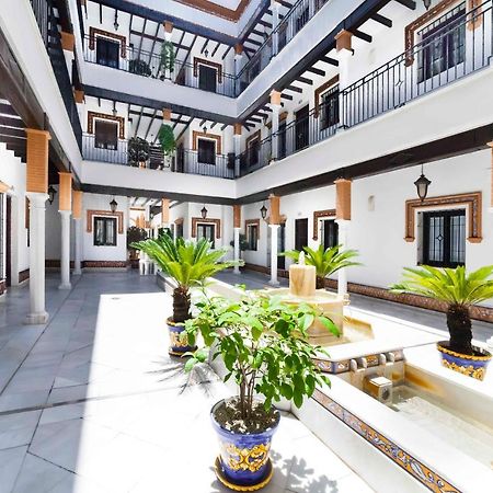 Jdcbd - Peaceful Double Bedroom Apartment In City Centre Seville Luaran gambar