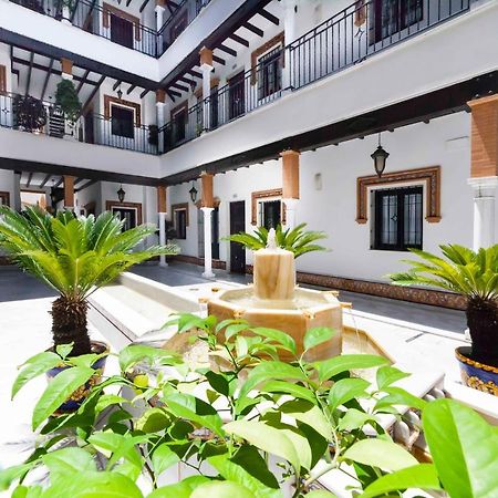 Jdcbd - Peaceful Double Bedroom Apartment In City Centre Seville Luaran gambar