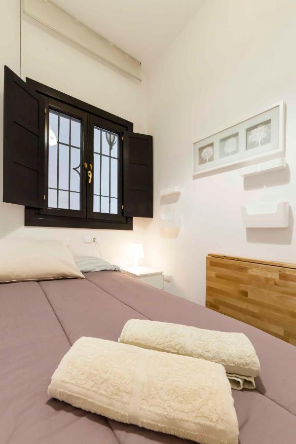 Jdcbd - Peaceful Double Bedroom Apartment In City Centre Seville Luaran gambar