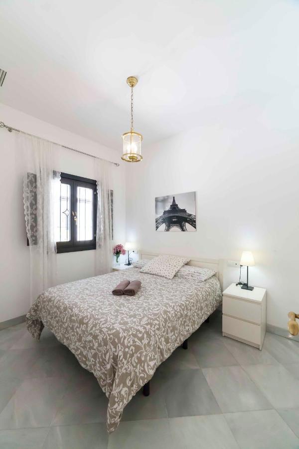 Jdcbd - Peaceful Double Bedroom Apartment In City Centre Seville Luaran gambar