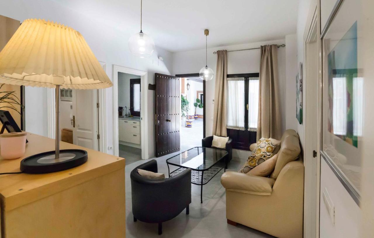 Jdcbd - Peaceful Double Bedroom Apartment In City Centre Seville Luaran gambar