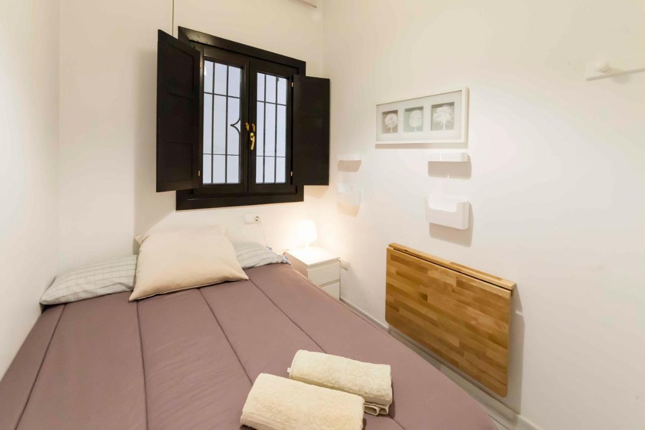 Jdcbd - Peaceful Double Bedroom Apartment In City Centre Seville Luaran gambar