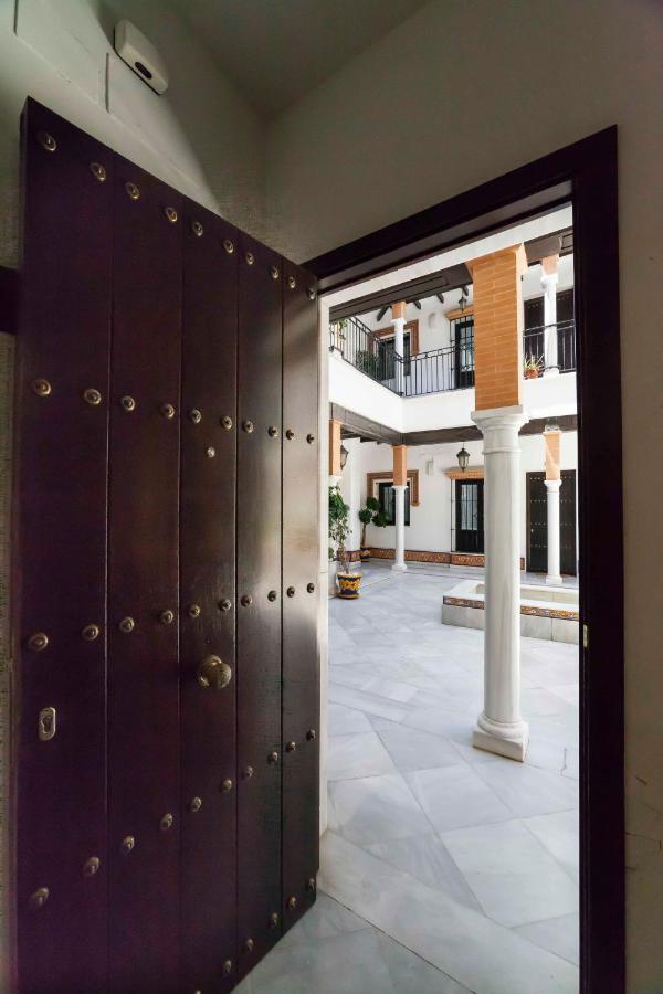 Jdcbd - Peaceful Double Bedroom Apartment In City Centre Seville Luaran gambar