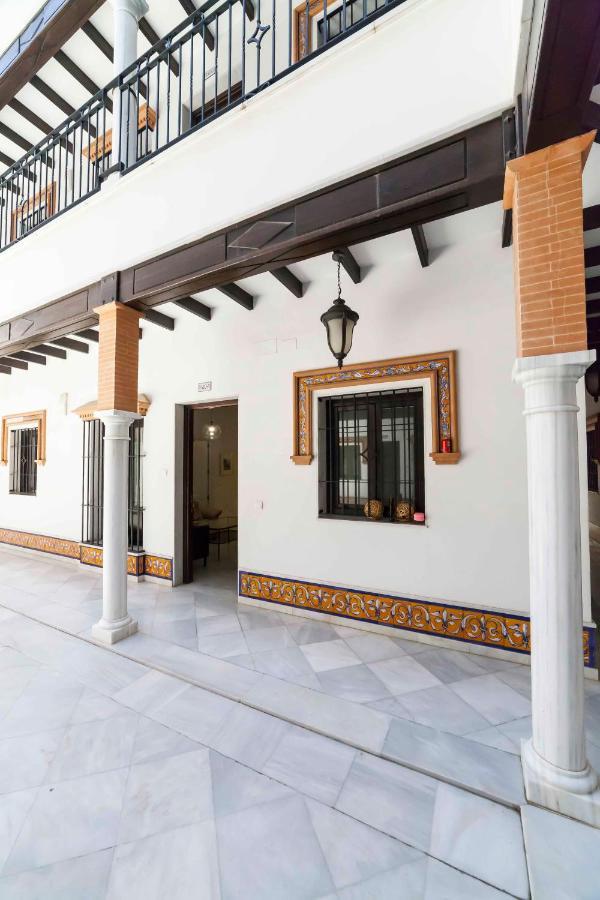 Jdcbd - Peaceful Double Bedroom Apartment In City Centre Seville Luaran gambar