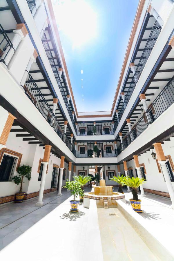 Jdcbd - Peaceful Double Bedroom Apartment In City Centre Seville Luaran gambar