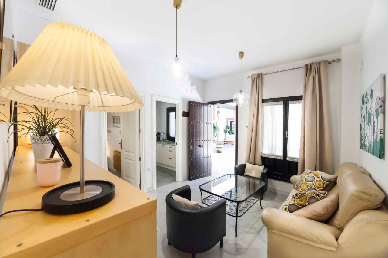 Jdcbd - Peaceful Double Bedroom Apartment In City Centre Seville Luaran gambar