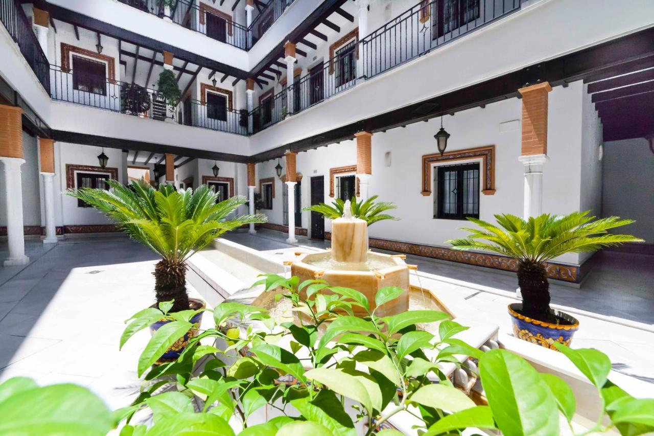 Jdcbd - Peaceful Double Bedroom Apartment In City Centre Seville Luaran gambar