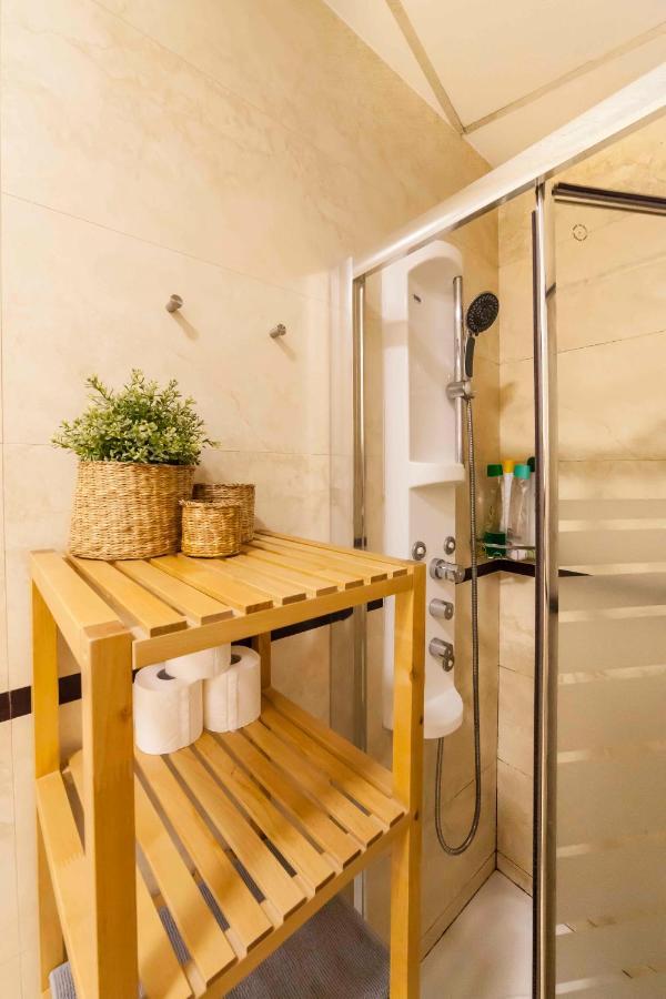 Jdcbd - Peaceful Double Bedroom Apartment In City Centre Seville Luaran gambar