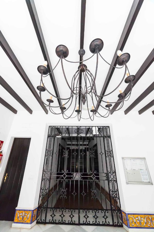 Jdcbd - Peaceful Double Bedroom Apartment In City Centre Seville Luaran gambar